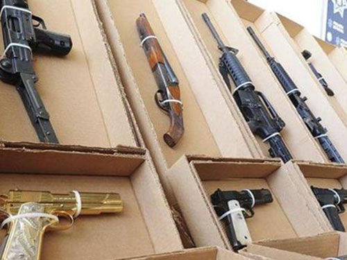 ອາເມລິກາ ເຂົ້າຮ່ວມ ສົນທິສັນຍາຄວບຄຸມ ອາວຸດຂອງສະຫະປະຊາຊາດ